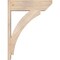 Ekena Millwork Thorton Slat Smooth Outlooker, Douglas Fir, 7 1/2"W x 24"D x 32"H OUT08X24X32THR06SDF - alternate 4